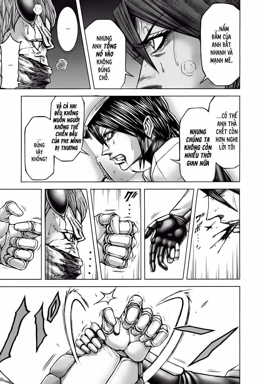 Terra Formars Chương 10 Ảnh 18
