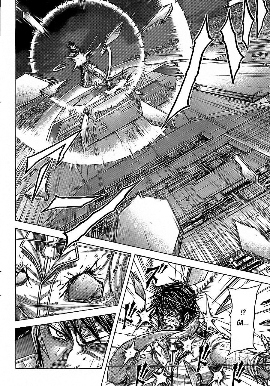 Terra Formars Chương 11 Ảnh 8
