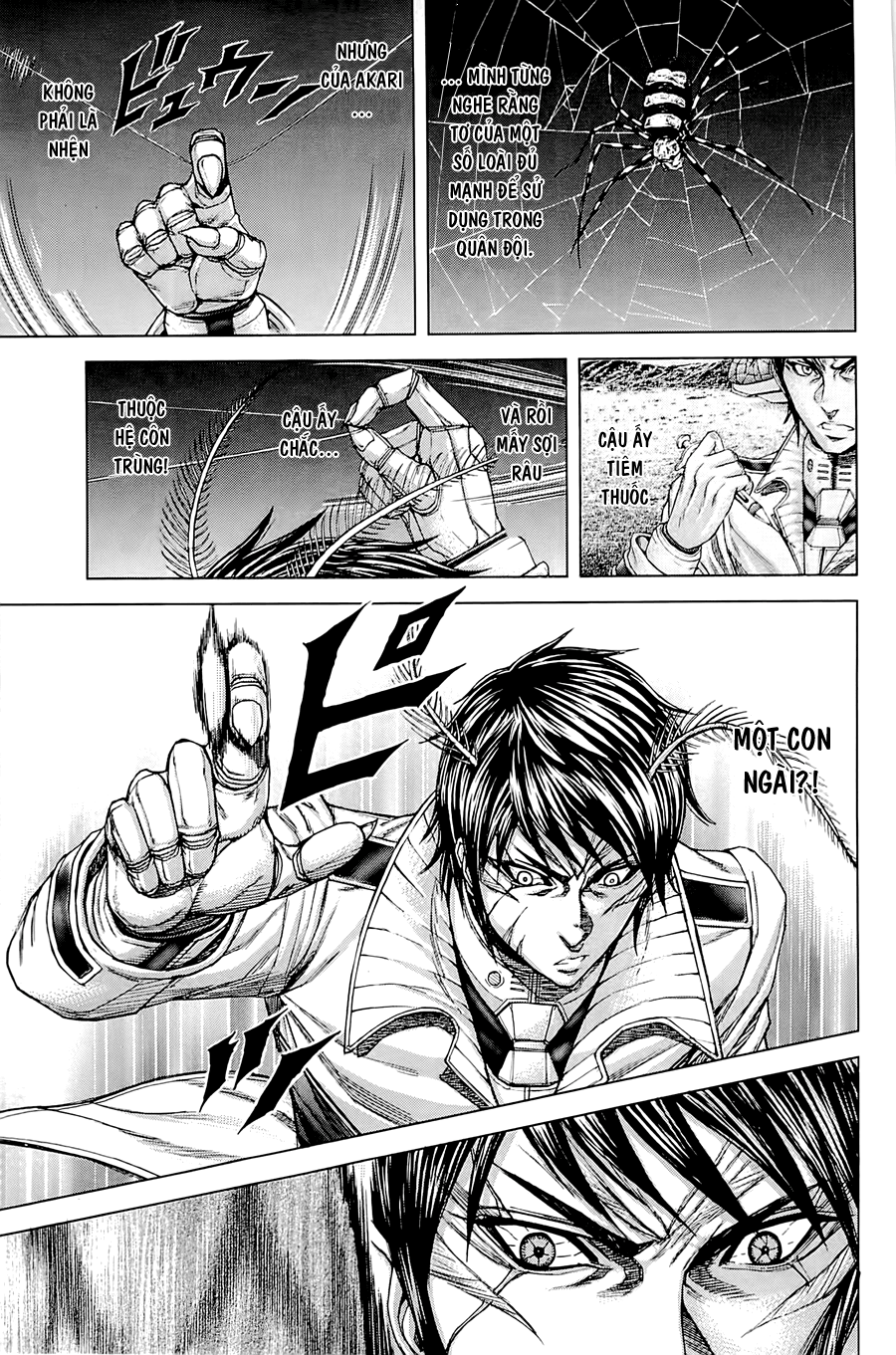 Terra Formars Chương 3 Ảnh 13