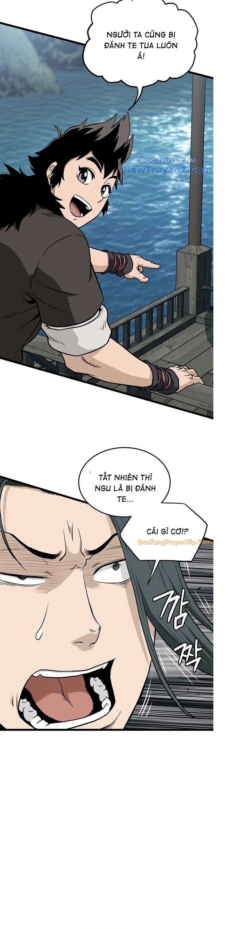 Đăng Nhập Murim Chương 220 Ảnh 39