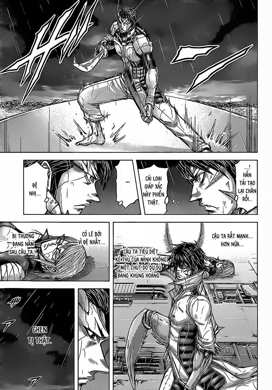 Terra Formars Chương 11 Ảnh 5