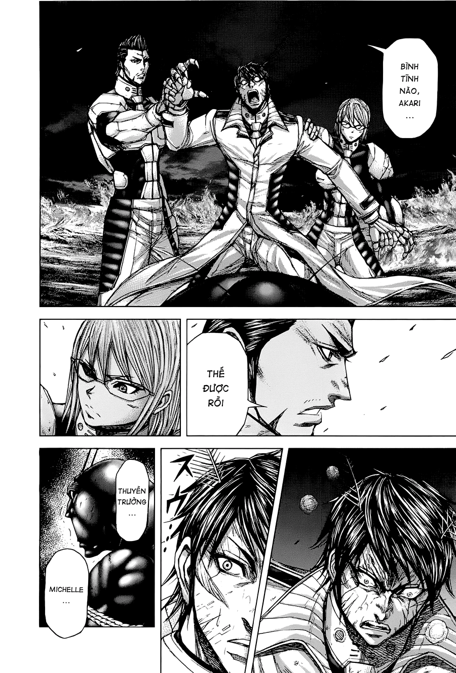 Terra Formars Chương 6 Ảnh 12