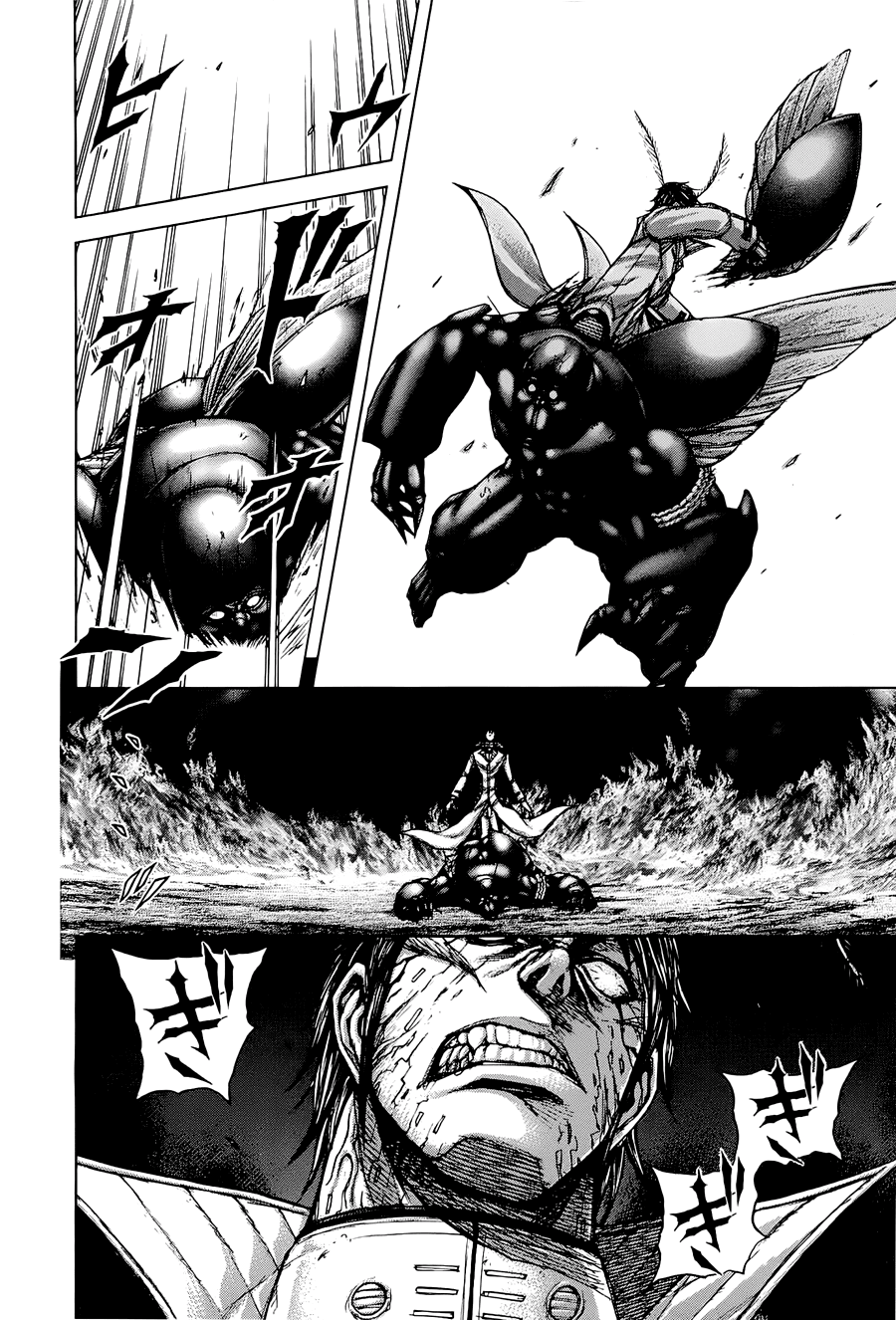 Terra Formars Chương 6 Ảnh 10