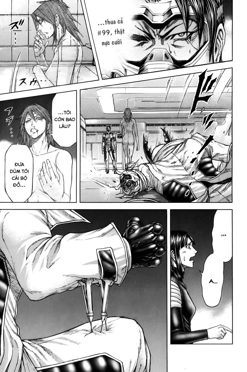 Terra Formars Chương 8 Ảnh 15