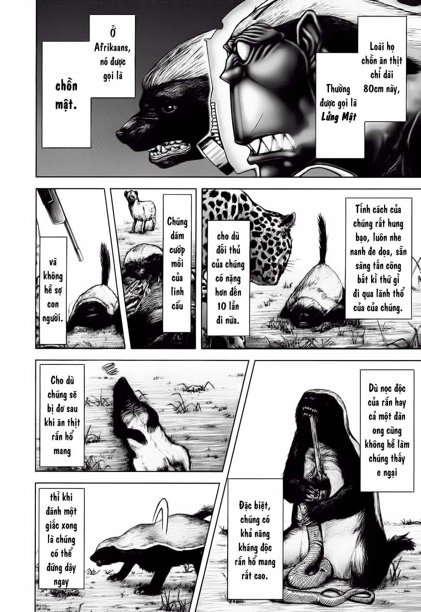 Terra Formars Chương 10 Ảnh 15