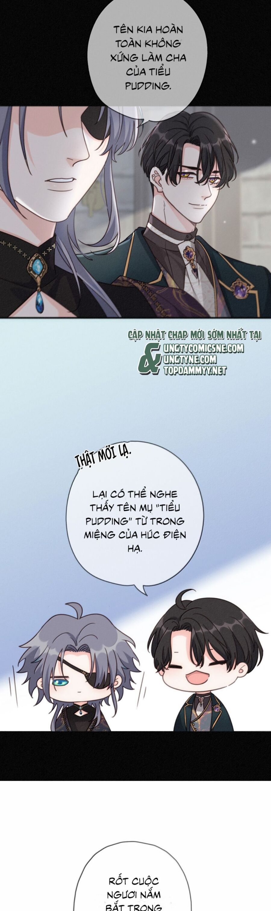 Khốn Thú Chi Nhiễm Chương 58 Ảnh 19