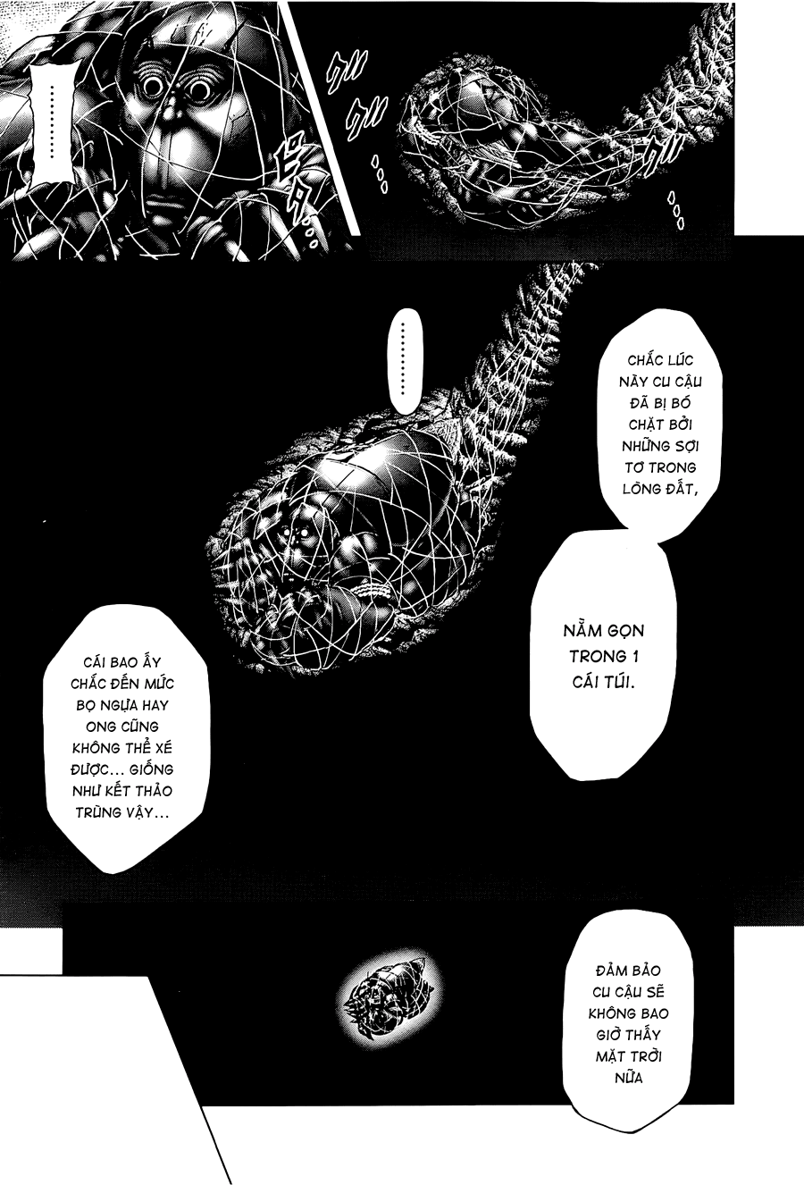 Terra Formars Chương 6 Ảnh 15