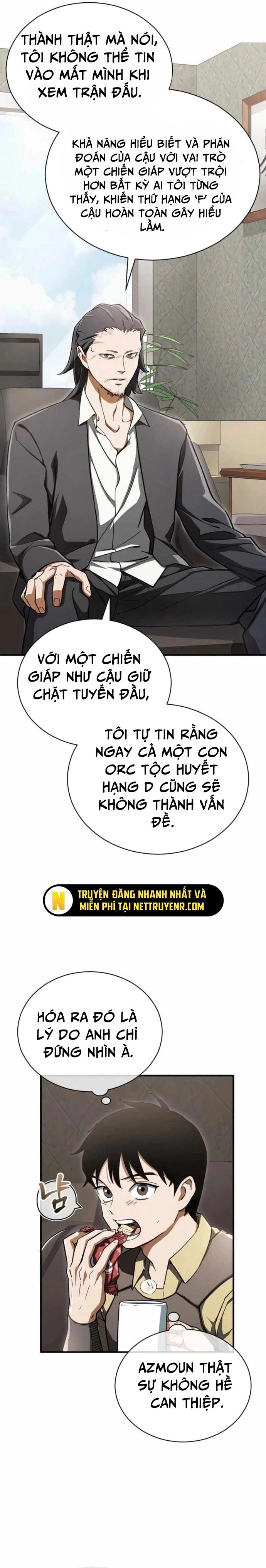 Huyết Ma Chuyển Sinh Chương 8 Ảnh 21