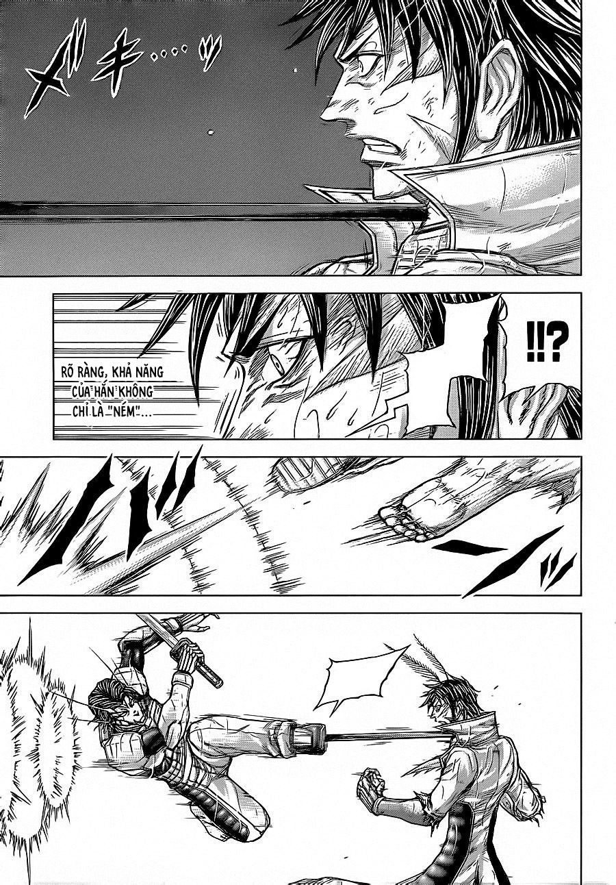 Terra Formars Chương 11 Ảnh 9
