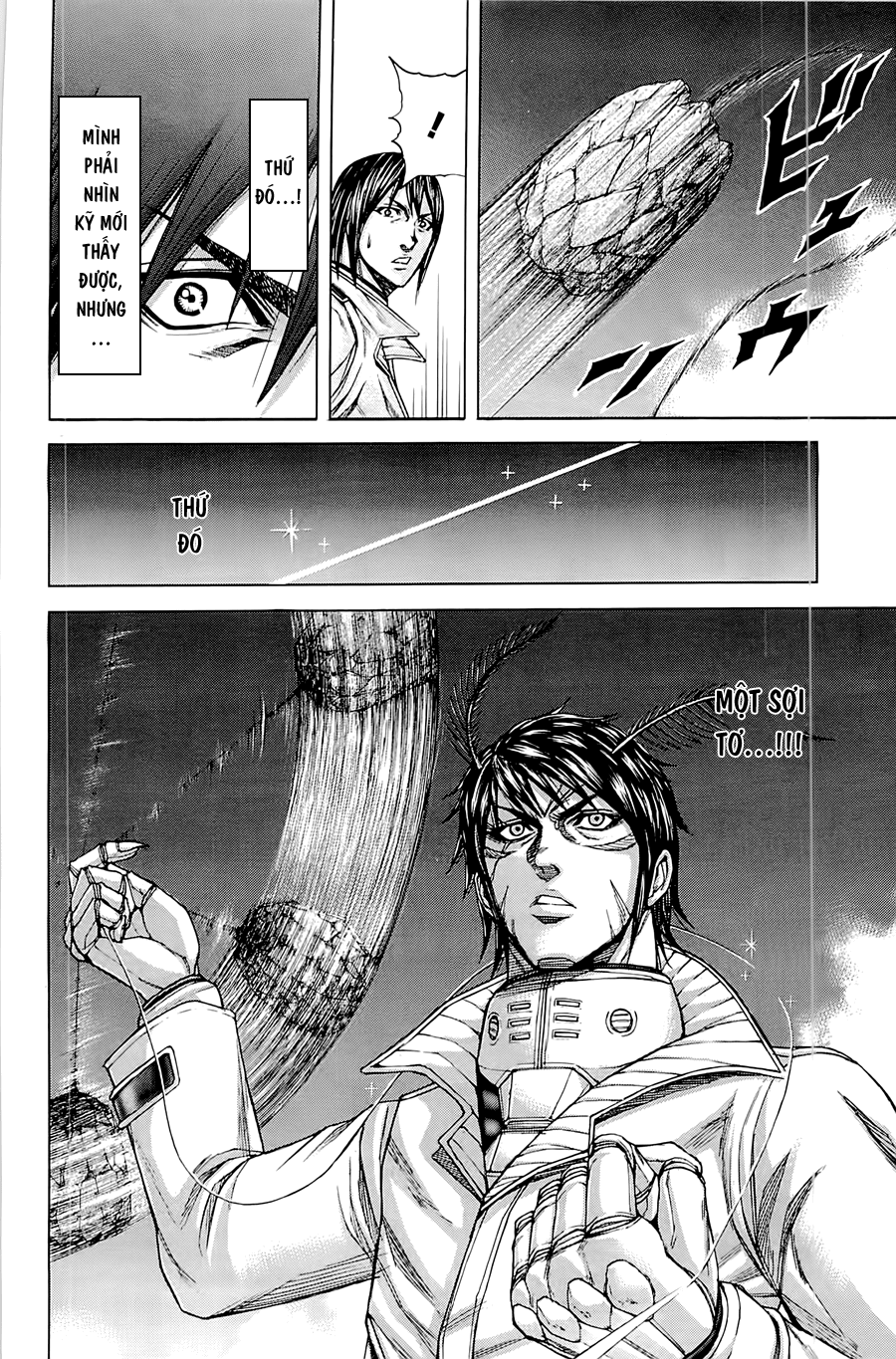 Terra Formars Chương 3 Ảnh 12