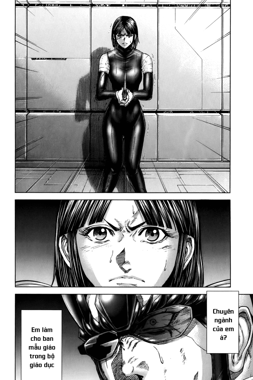 Terra Formars Chương 8 Ảnh 7