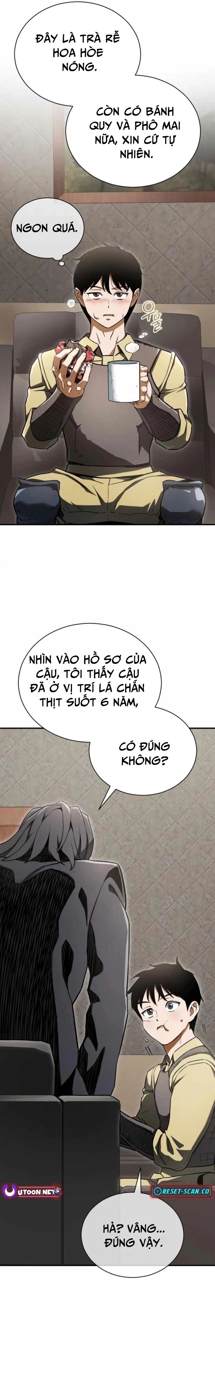 Huyết Ma Chuyển Sinh Chương 8 Ảnh 20