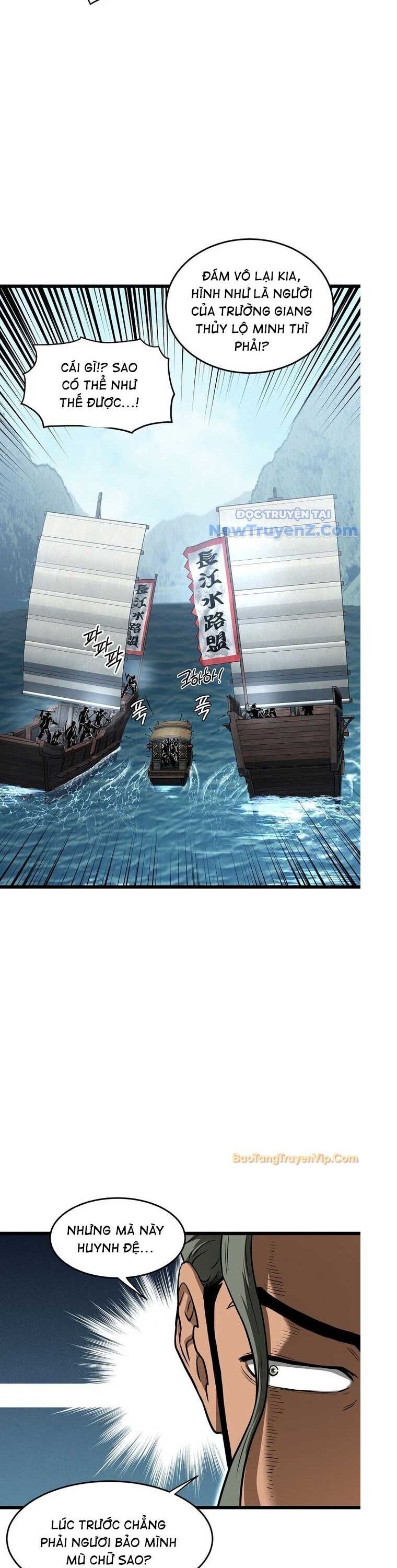 Đăng Nhập Murim Chương 220 Ảnh 48