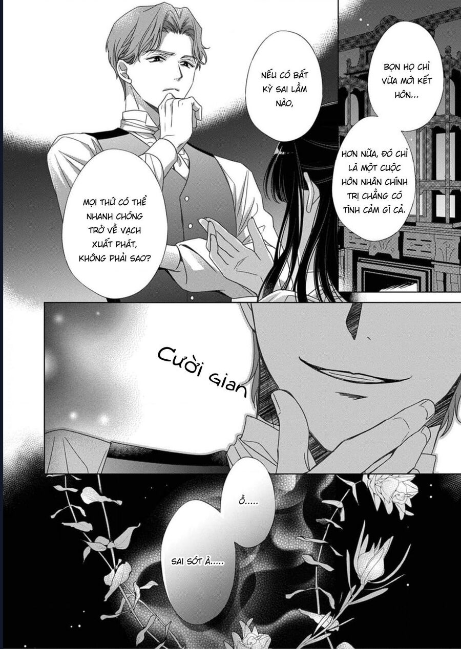 Kokuyou No Hanayome Chương 5 Ảnh 34