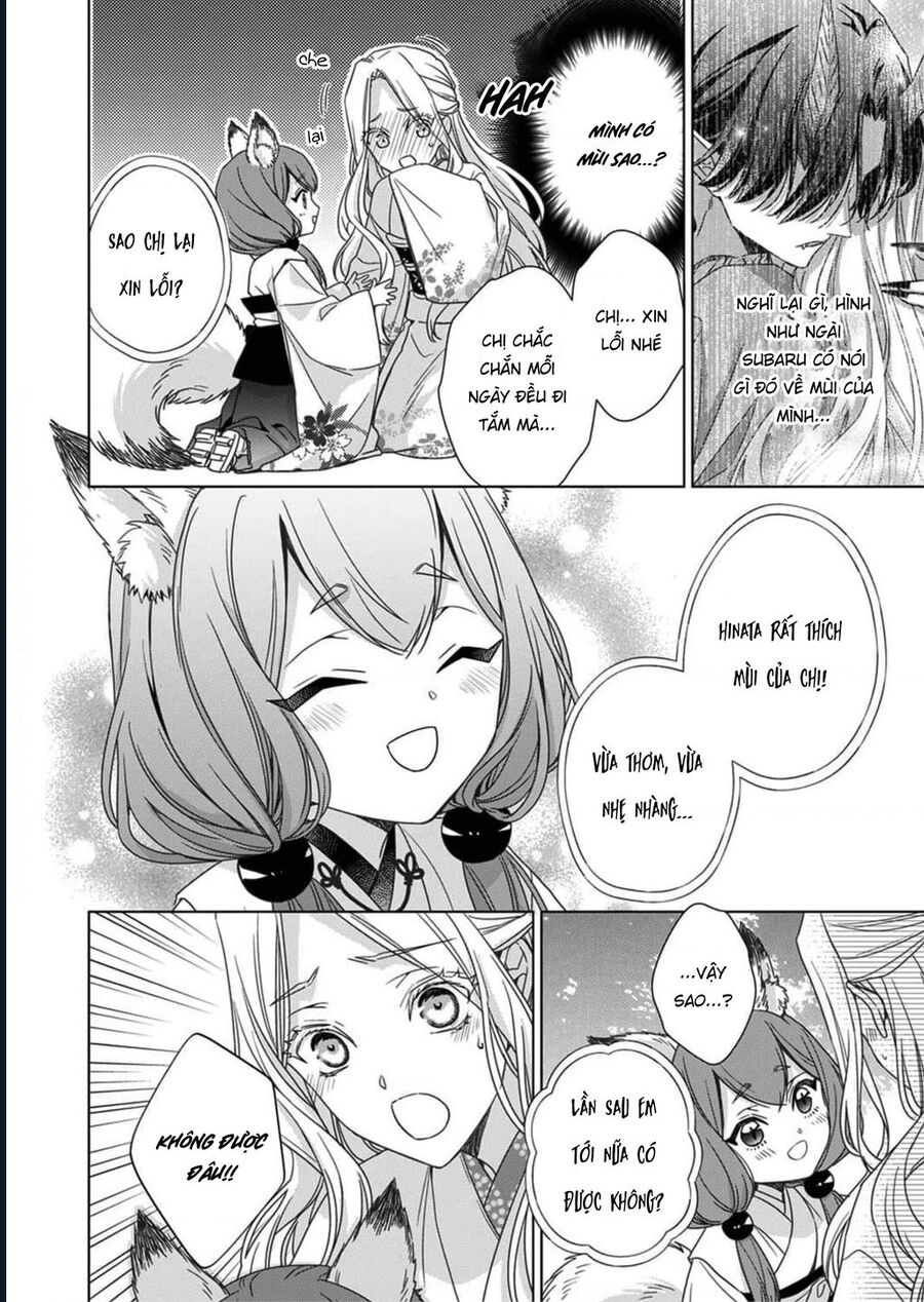 Kokuyou No Hanayome Chương 5 Ảnh 16