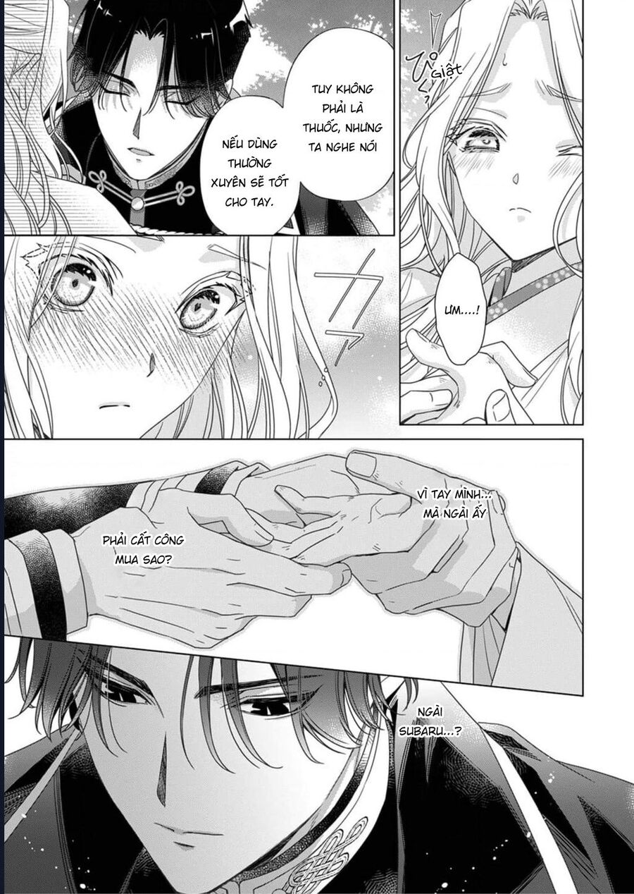 Kokuyou No Hanayome Chương 5 Ảnh 25