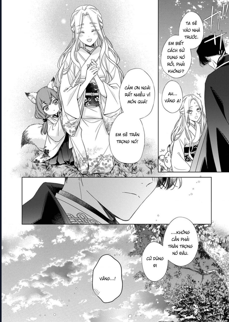 Kokuyou No Hanayome Chương 5 Ảnh 28