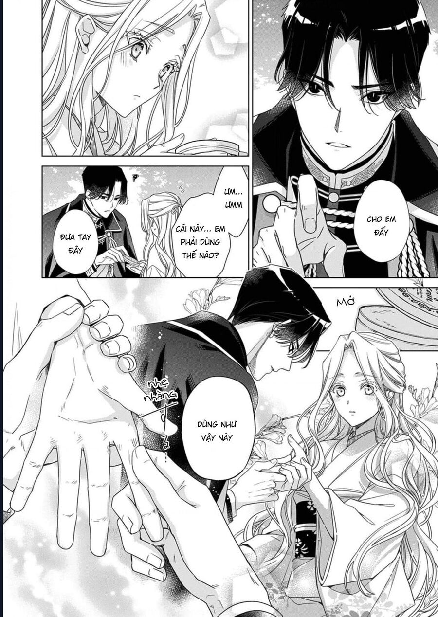 Kokuyou No Hanayome Chương 5 Ảnh 24