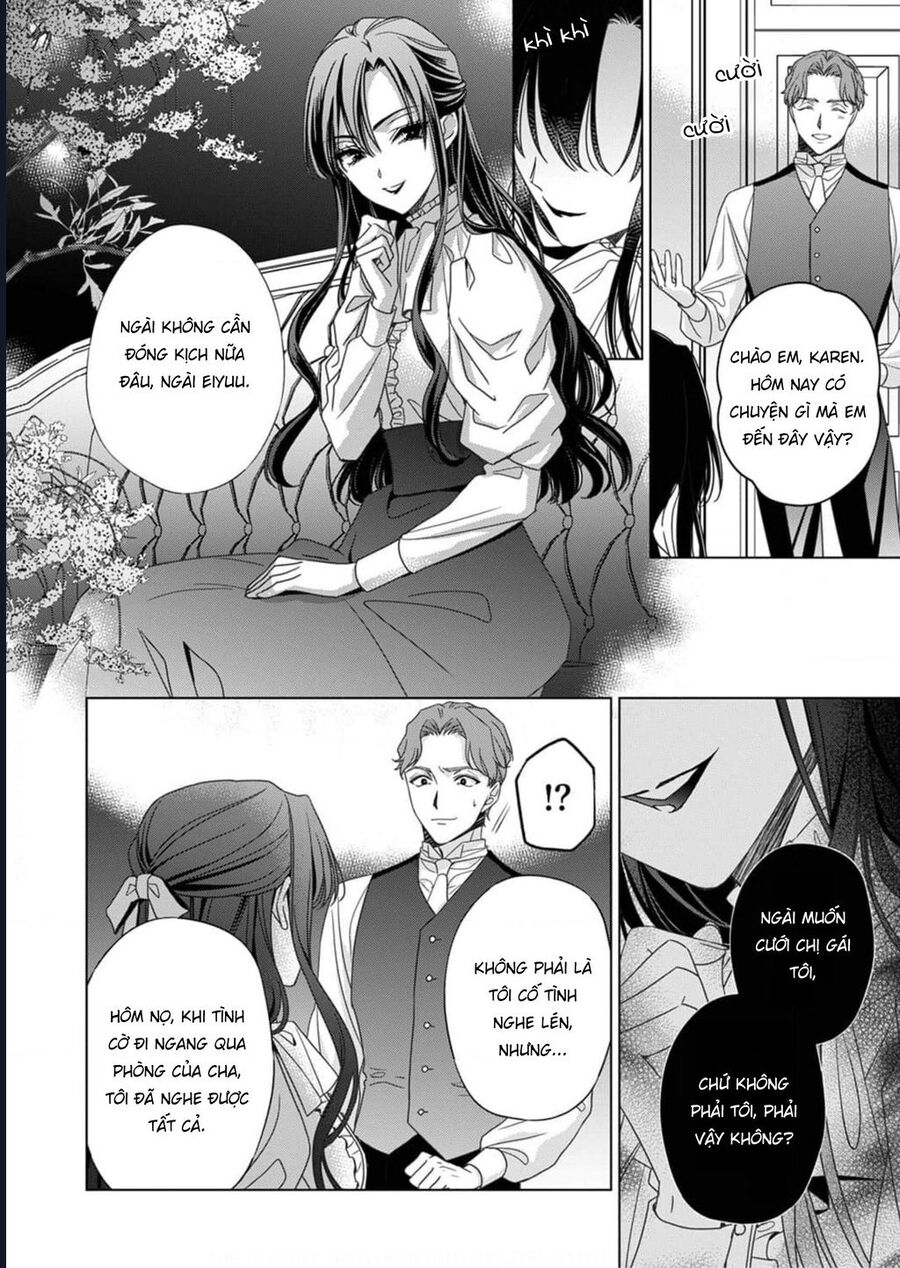 Kokuyou No Hanayome Chương 5 Ảnh 30
