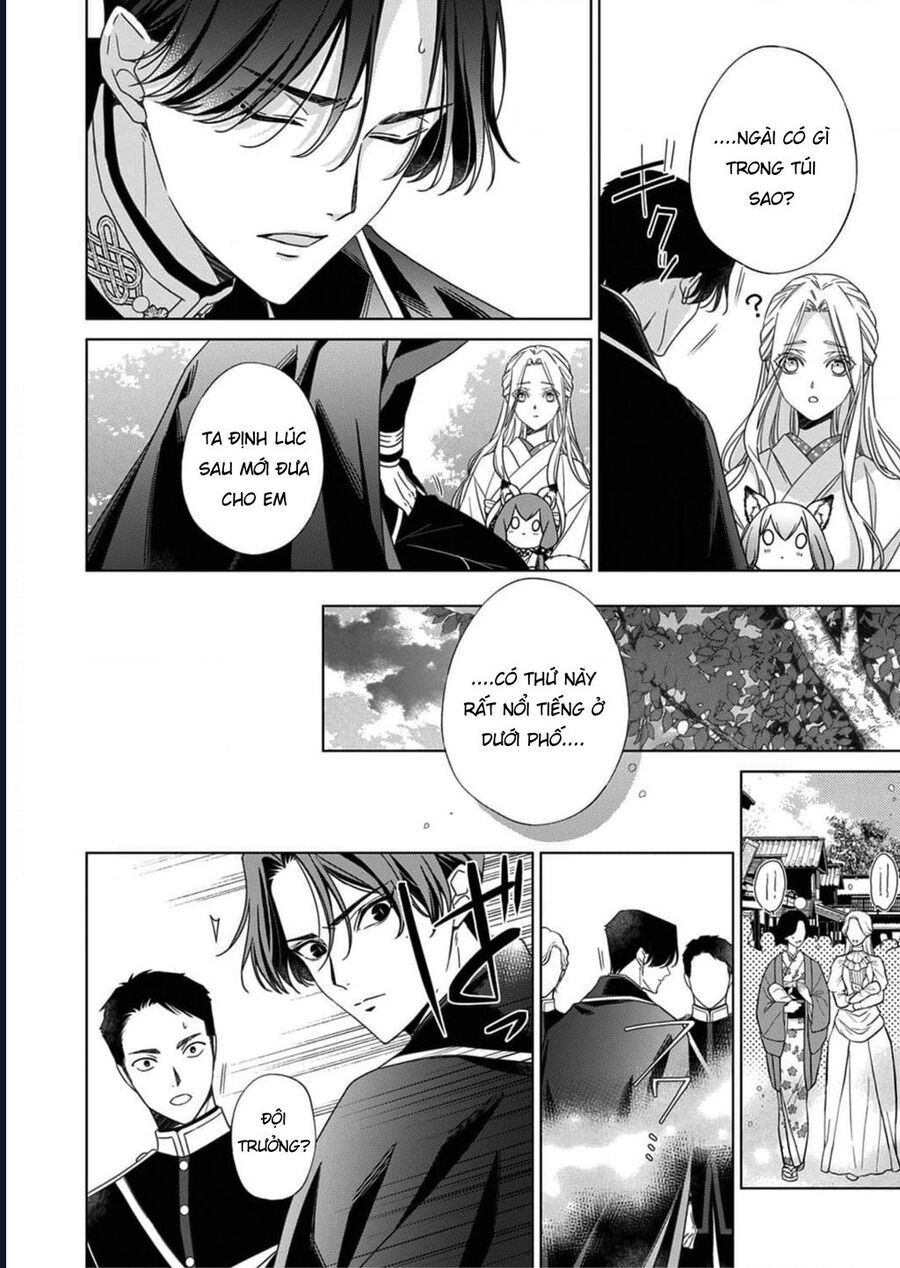 Kokuyou No Hanayome Chương 5 Ảnh 22