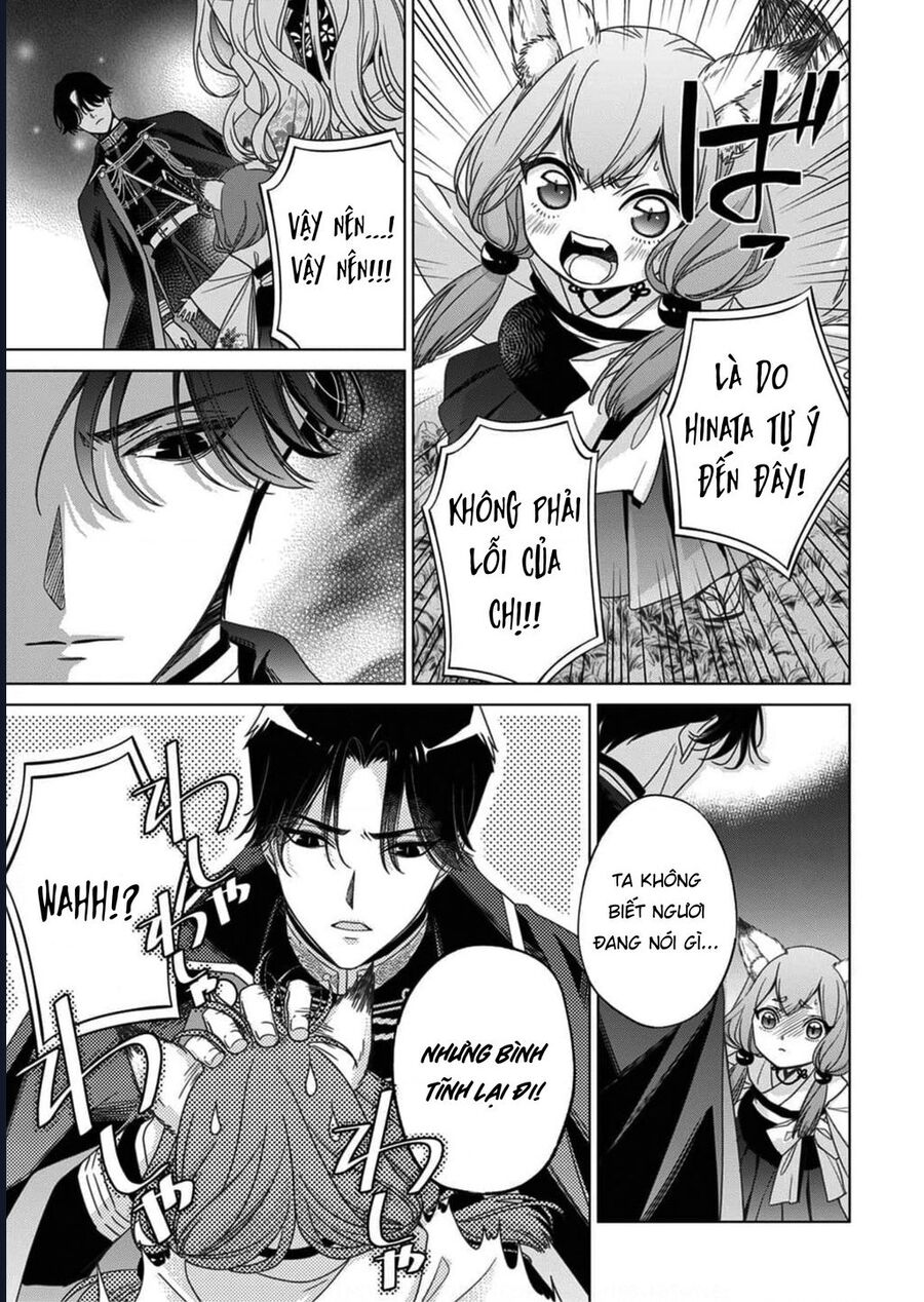 Kokuyou No Hanayome Chương 5 Ảnh 19