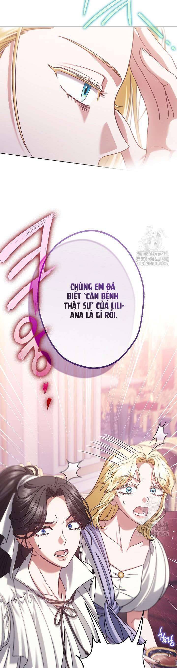 Tôi Trở Thành Em Vợ Út Của Các Nam Chính Trong Tiểu Thuyết Harem Ngược U Ám Chương 34 Ảnh 20