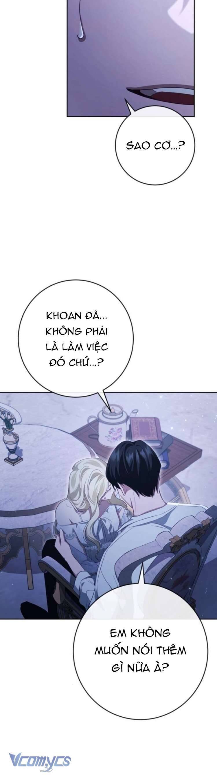 Đằng Sau Nụ Cười Của Nàng Công Chúa Chương 37 Ảnh 67