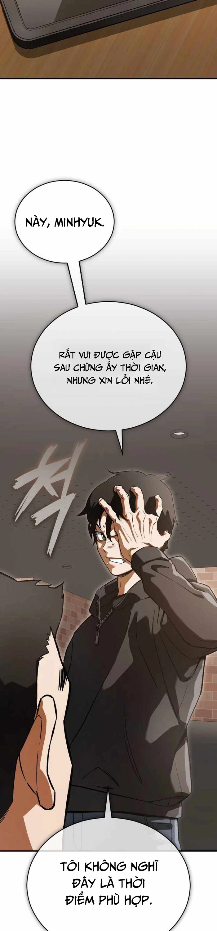 Huyết Ma Chuyển Sinh Chương 11 Ảnh 21