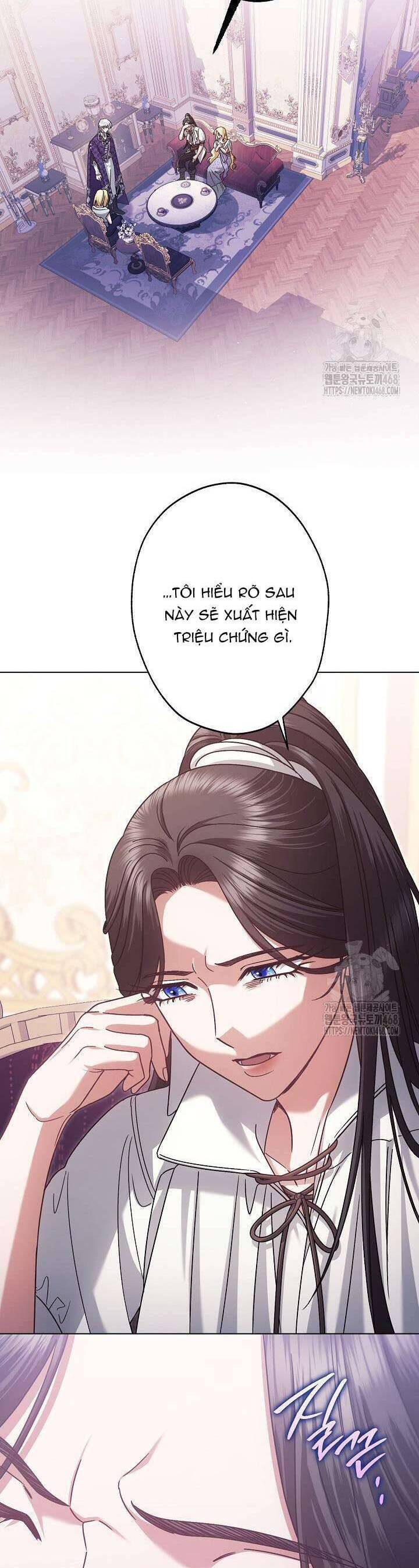 Tôi Trở Thành Em Vợ Út Của Các Nam Chính Trong Tiểu Thuyết Harem Ngược U Ám Chương 34 Ảnh 35
