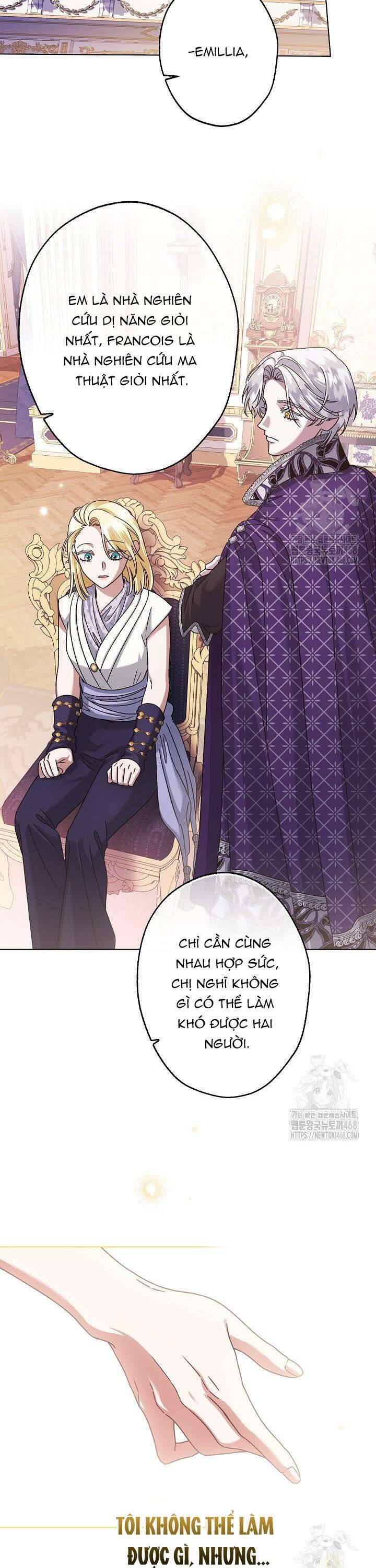 Tôi Trở Thành Em Vợ Út Của Các Nam Chính Trong Tiểu Thuyết Harem Ngược U Ám Chương 34 Ảnh 38