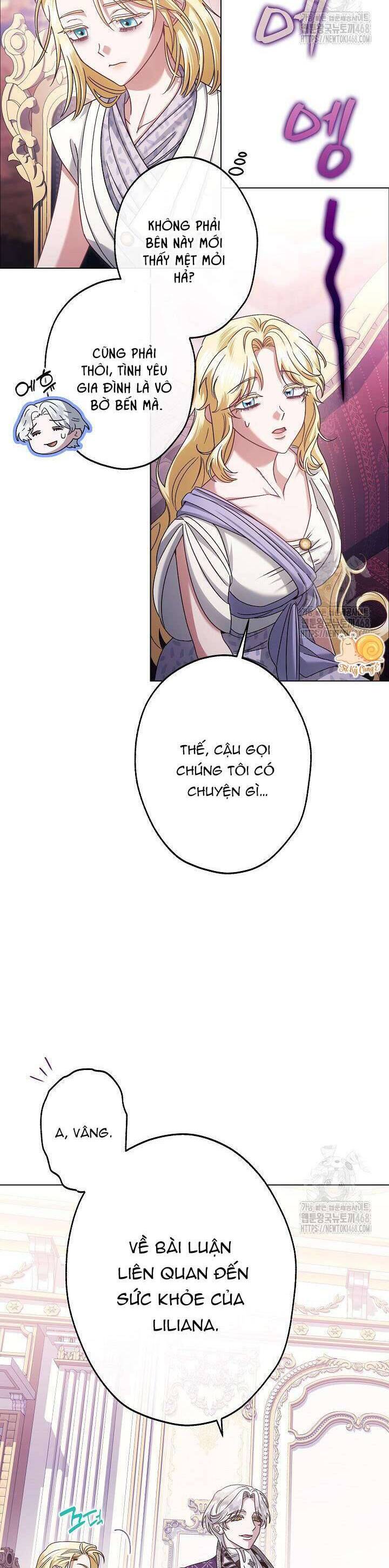 Tôi Trở Thành Em Vợ Út Của Các Nam Chính Trong Tiểu Thuyết Harem Ngược U Ám Chương 34 Ảnh 17