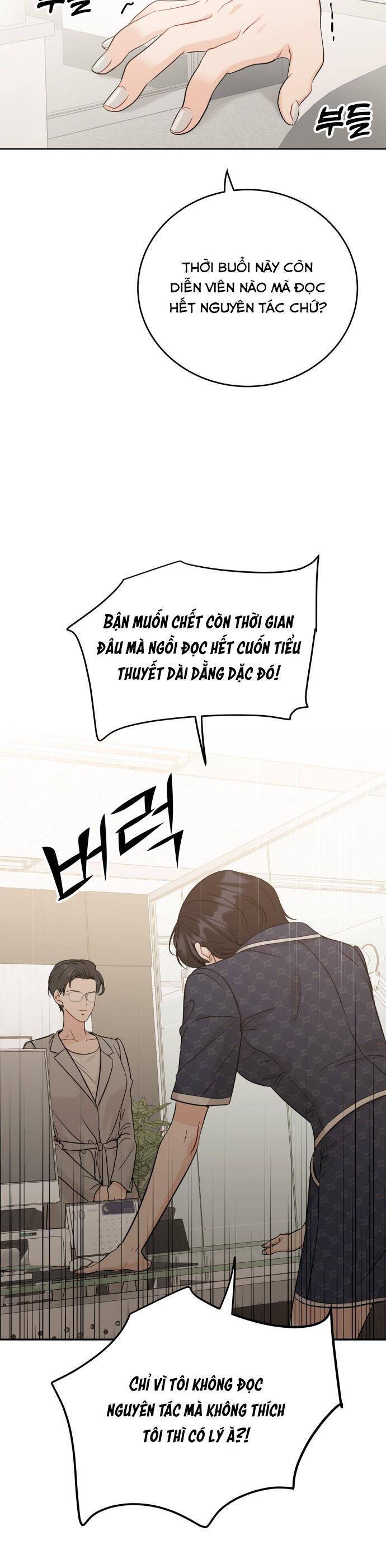 Người Một Nhà Chương 104 Ảnh 4