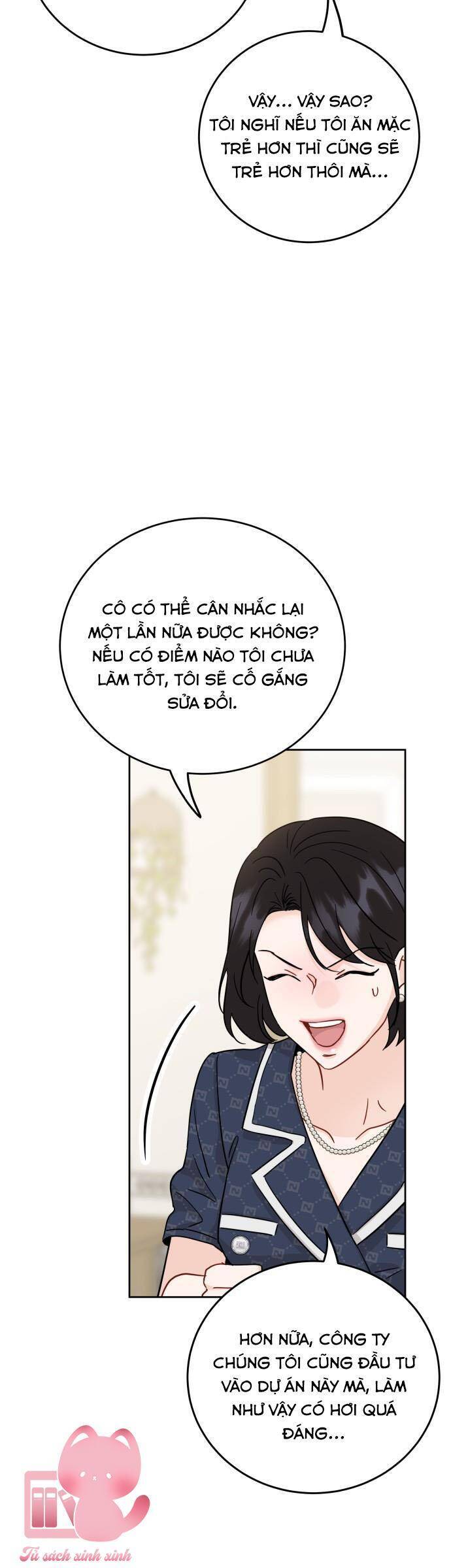 Người Một Nhà Chương 103 Ảnh 45