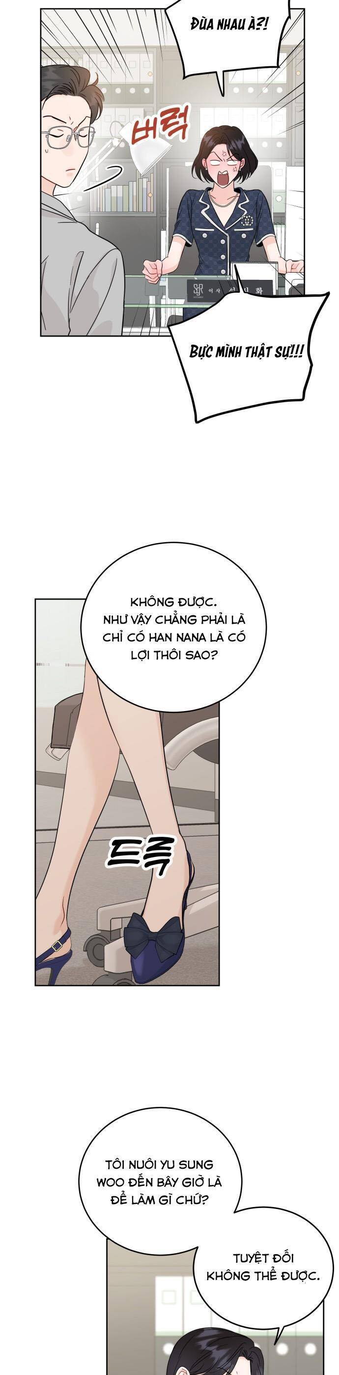 Người Một Nhà Chương 104 Ảnh 11