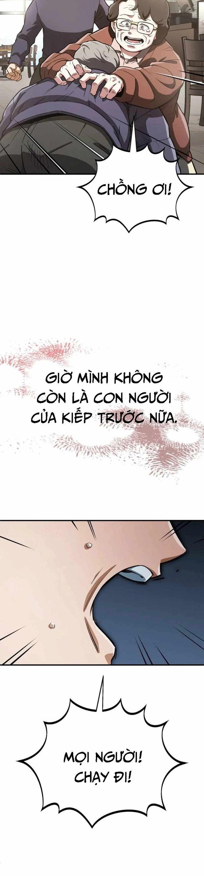 Huyết Ma Chuyển Sinh Chương 11 Ảnh 34