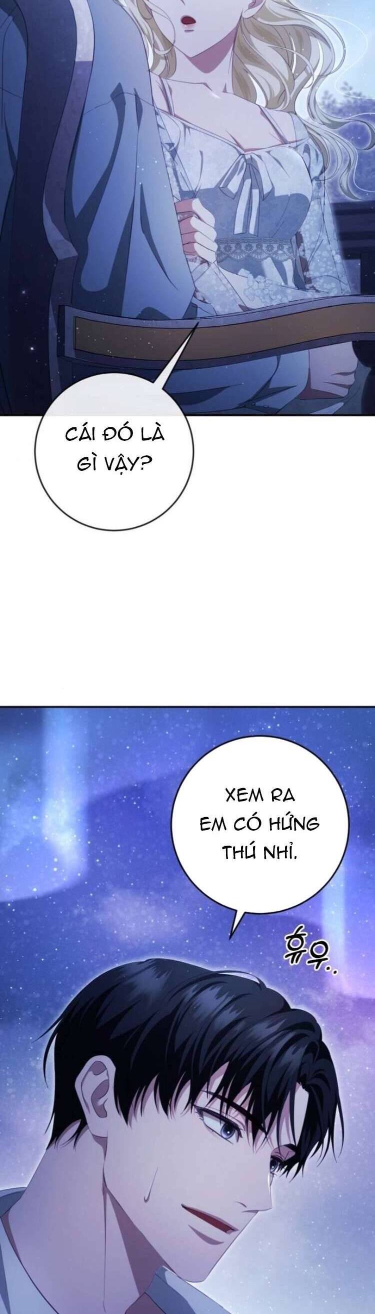 Đằng Sau Nụ Cười Của Nàng Công Chúa Chương 37 Ảnh 40