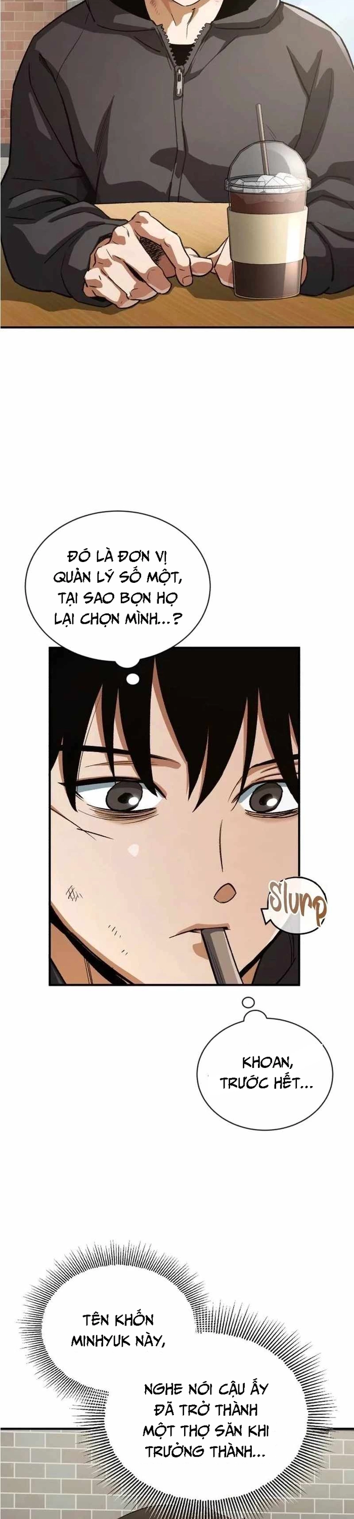 Huyết Ma Chuyển Sinh Chương 11 Ảnh 4