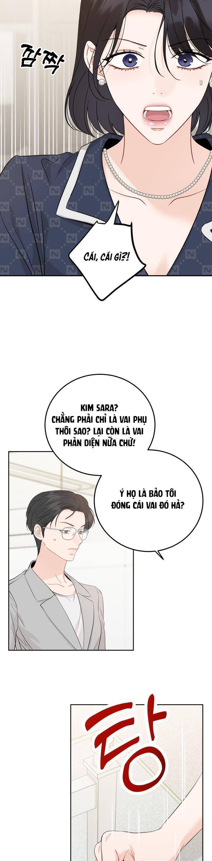 Người Một Nhà Chương 104 Ảnh 7