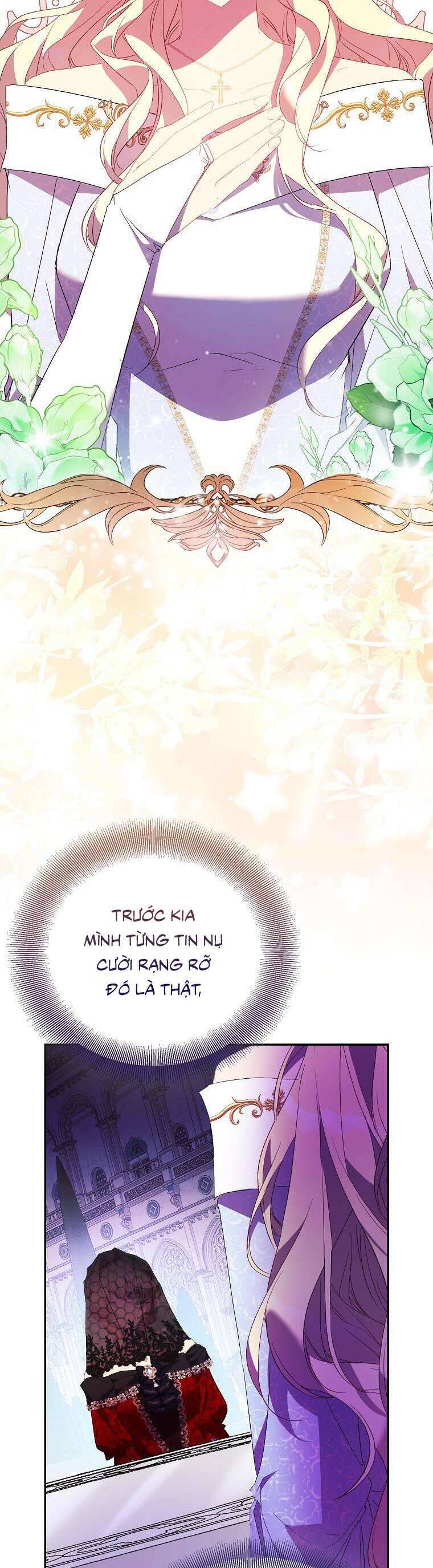 Tôi Là Thánh Nữ Giả Mạo Nhưng Các Thần Lại Ám Ảnh Tôi Chương 76 Ảnh 4