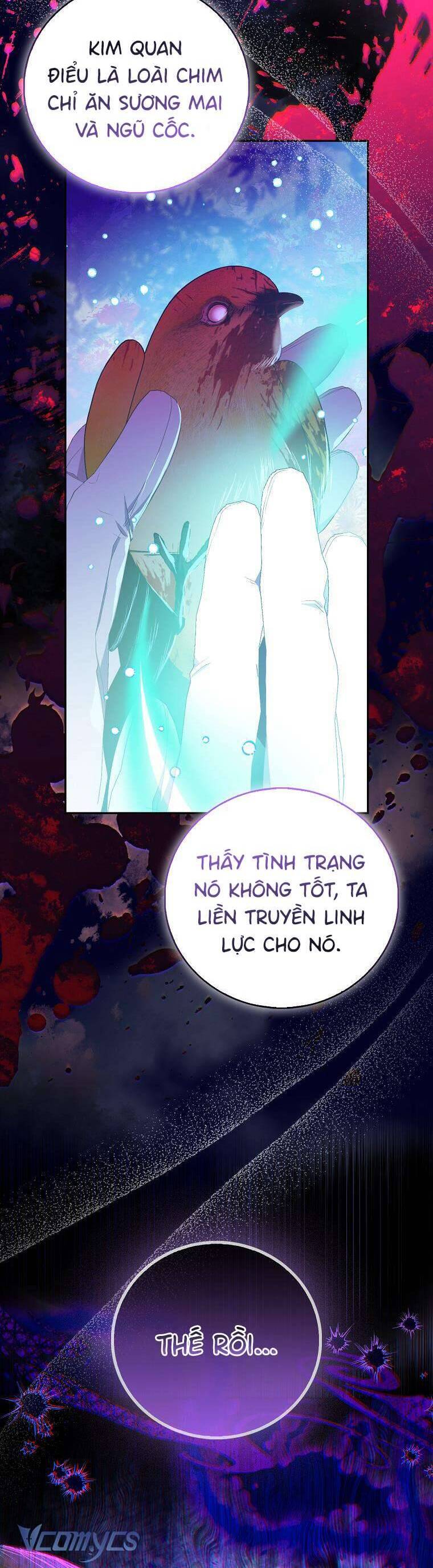 Tôi Là Thánh Nữ Giả Mạo Nhưng Các Thần Lại Ám Ảnh Tôi Chương 78 Ảnh 42