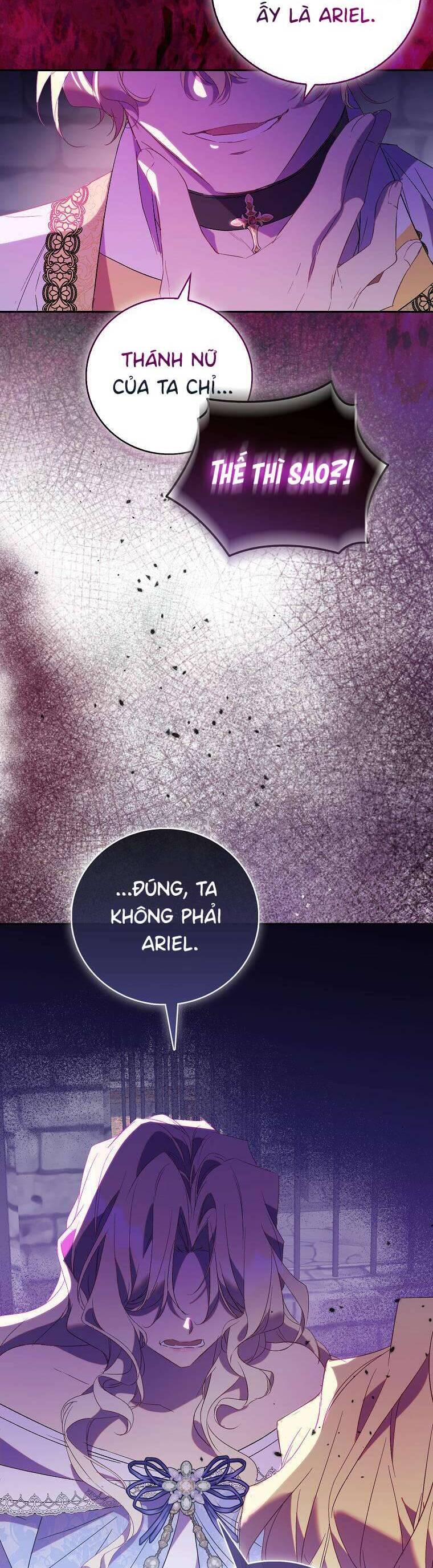 Tôi Là Thánh Nữ Giả Mạo Nhưng Các Thần Lại Ám Ảnh Tôi Chương 75 Ảnh 14