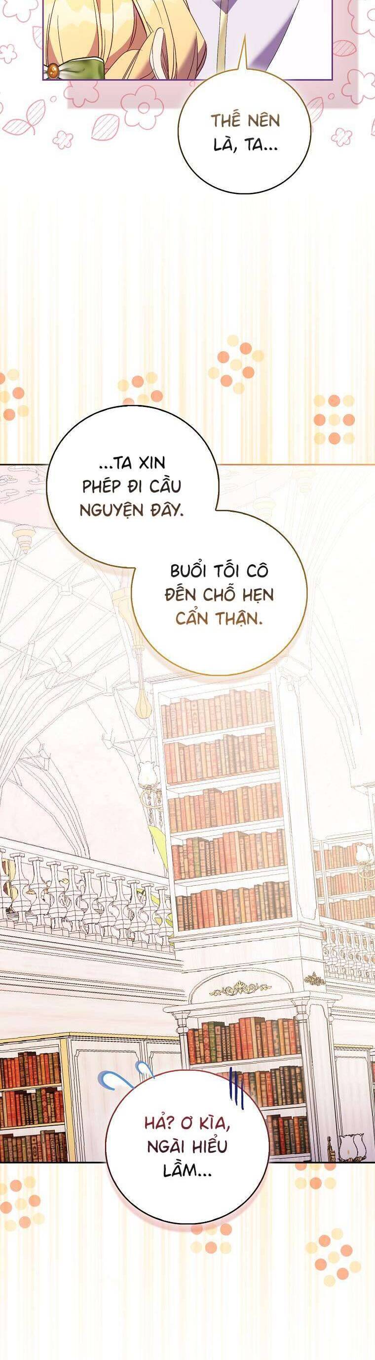 Tôi Là Thánh Nữ Giả Mạo Nhưng Các Thần Lại Ám Ảnh Tôi Chương 84 Ảnh 15