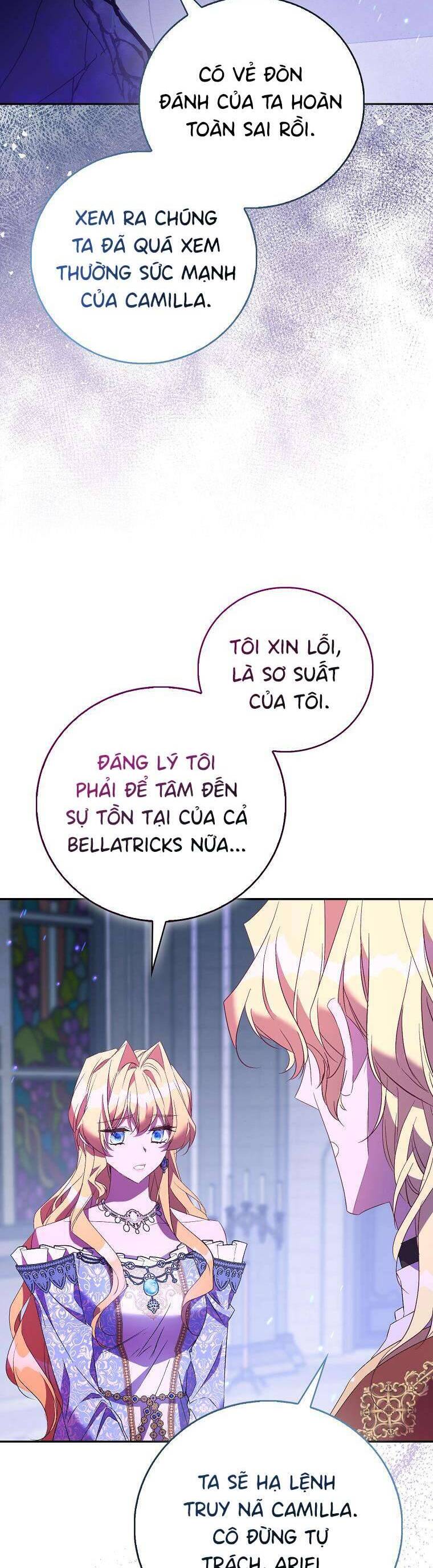 Tôi Là Thánh Nữ Giả Mạo Nhưng Các Thần Lại Ám Ảnh Tôi Chương 82 Ảnh 48