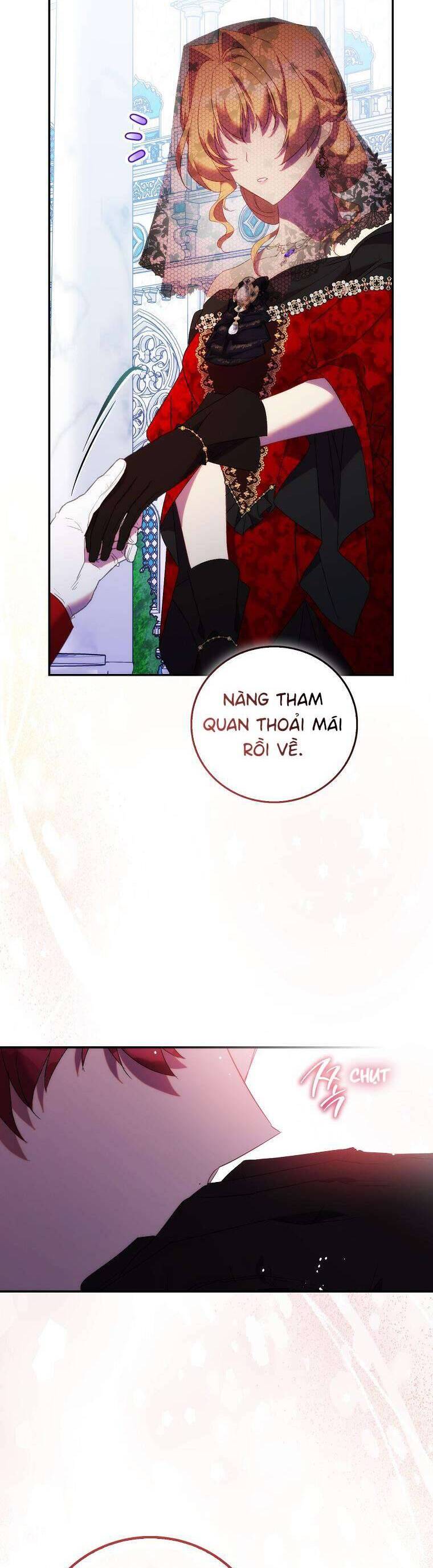 Tôi Là Thánh Nữ Giả Mạo Nhưng Các Thần Lại Ám Ảnh Tôi Chương 76 Ảnh 13
