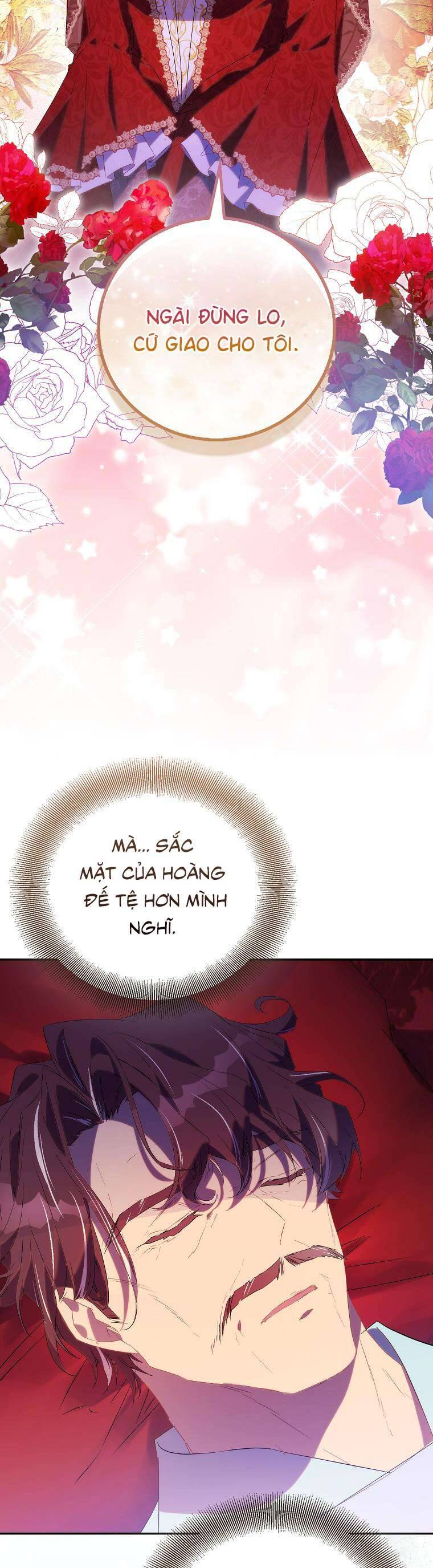 Tôi Là Thánh Nữ Giả Mạo Nhưng Các Thần Lại Ám Ảnh Tôi Chương 74 Ảnh 35