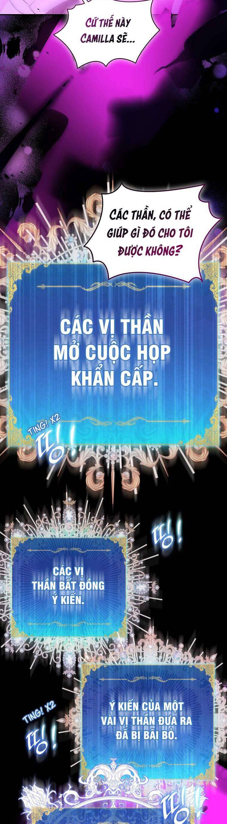 Tôi Là Thánh Nữ Giả Mạo Nhưng Các Thần Lại Ám Ảnh Tôi Chương 82 Ảnh 40