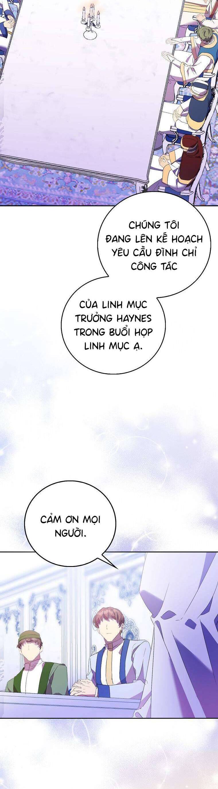 Tôi Là Thánh Nữ Giả Mạo Nhưng Các Thần Lại Ám Ảnh Tôi Chương 78 Ảnh 29