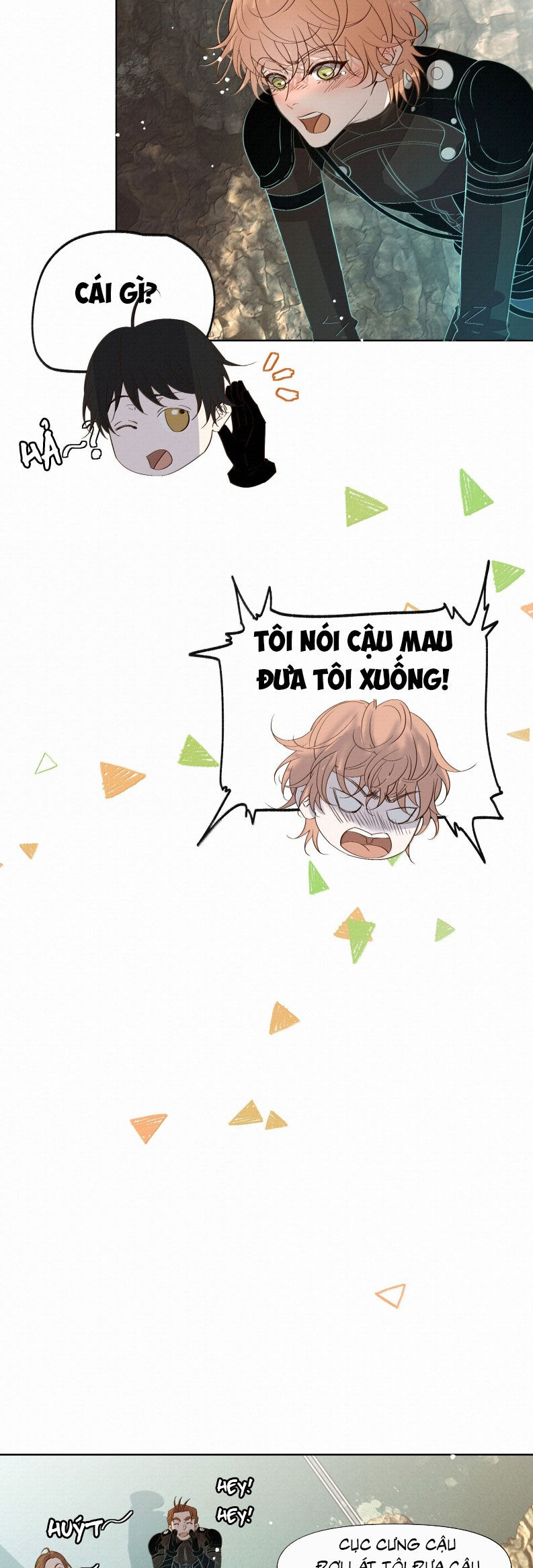 Tuyệt Xử Phùng Sinh Chương 79 Ảnh 6