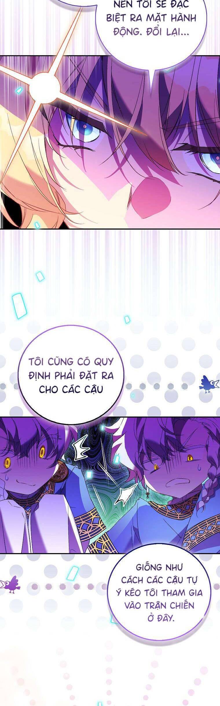 Tôi Là Thánh Nữ Giả Mạo Nhưng Các Thần Lại Ám Ảnh Tôi Chương 73 Ảnh 60