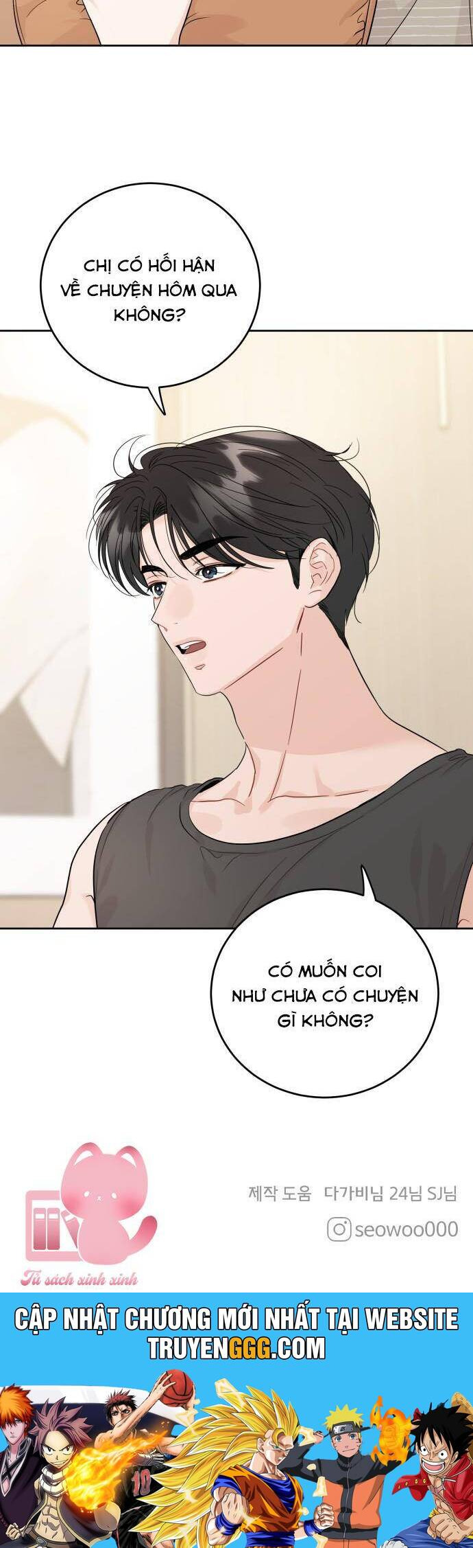 Người Một Nhà Chương 102 Ảnh 43
